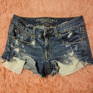 American Eagle Size 2